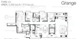 The Grange (D10), Condominium #507059361